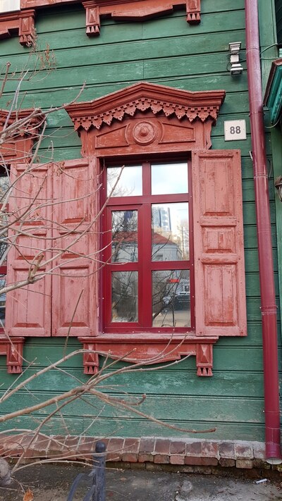 Окно, г. Хабаровск