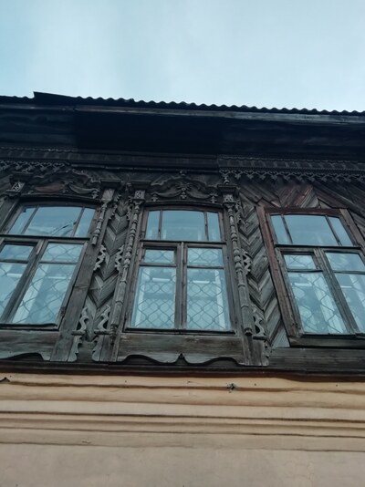 Дом купца Фонарёва