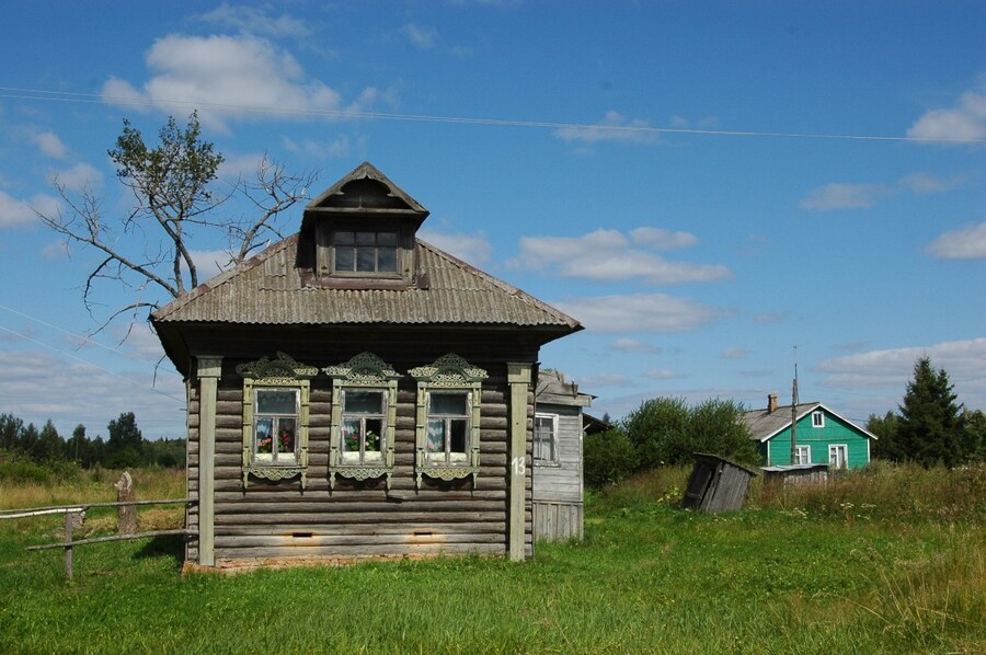 Село Давыдово. Дом 13. Фото 2.1