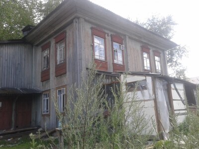 ул. Большая Береговая 47