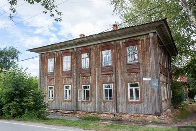 ул. Большая Заречная 47