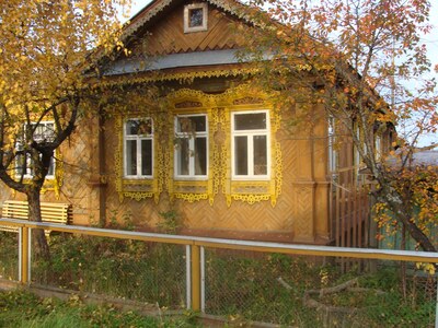 "Родительский дом"