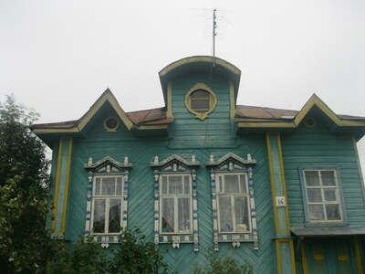 Дом Коровяковых