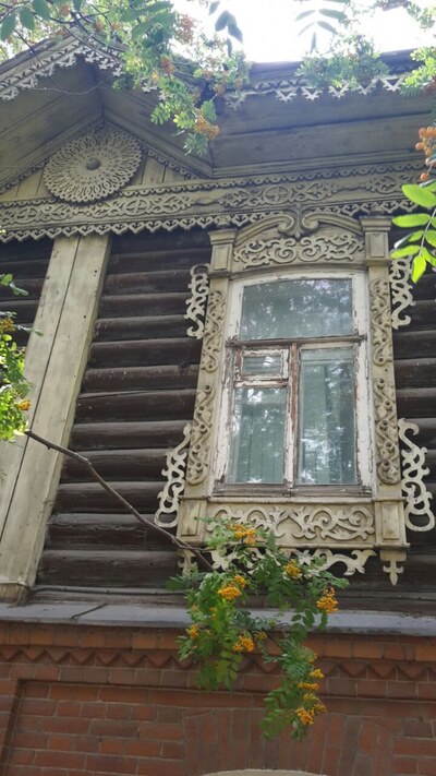 Наличники