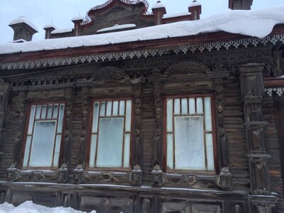 Изысканный дом в деревне