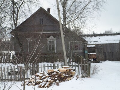 Резные наличники