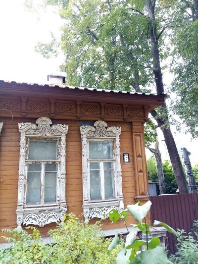 Наличники