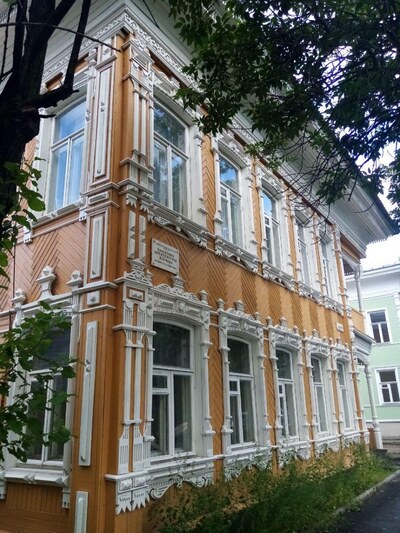 ул. Благовещенская, 22