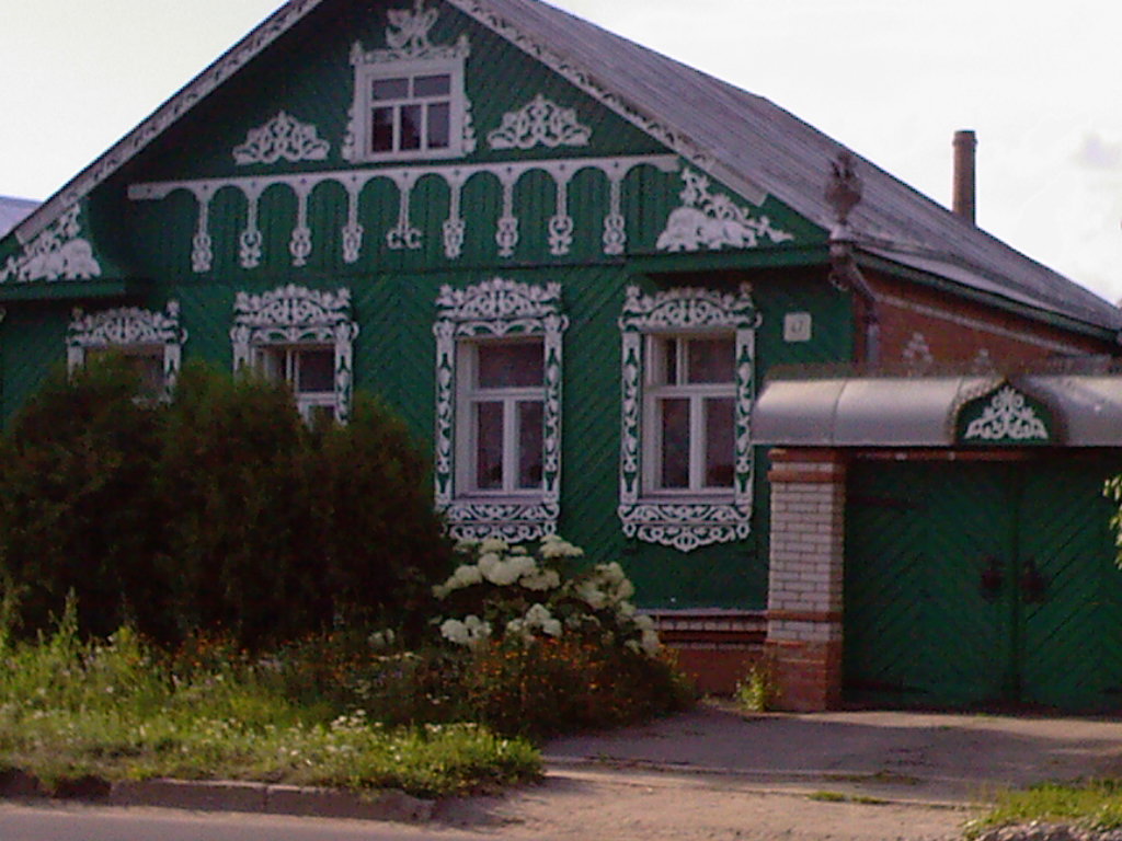 Конкурс :Наличники