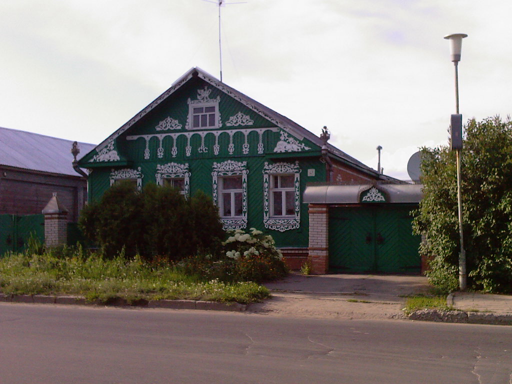 Конкурс :Наличники