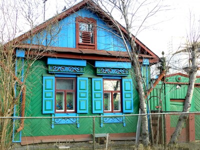 Яркий сибиряк