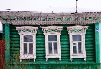Наличники Саранска