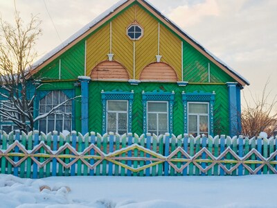 Посёлок Полуночное