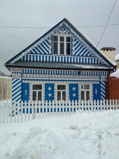 Папин дом