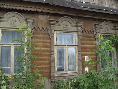 наличники из Рязани