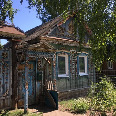 Домик в Подлесном