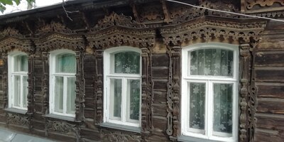 Дом в Мичуринске