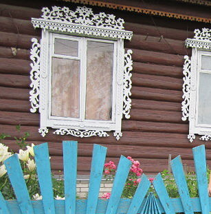 Дом в пос.Дружба Камешковского района