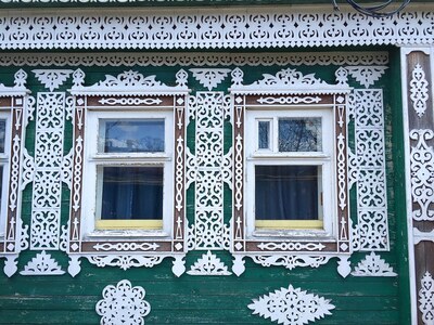 Сказочный домик