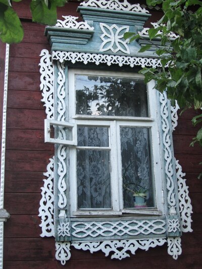 Наличники