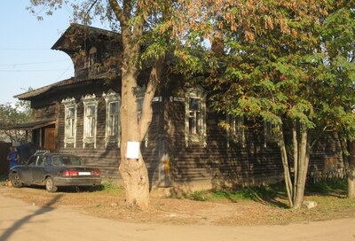 Кимры, Луначарского, 53/21