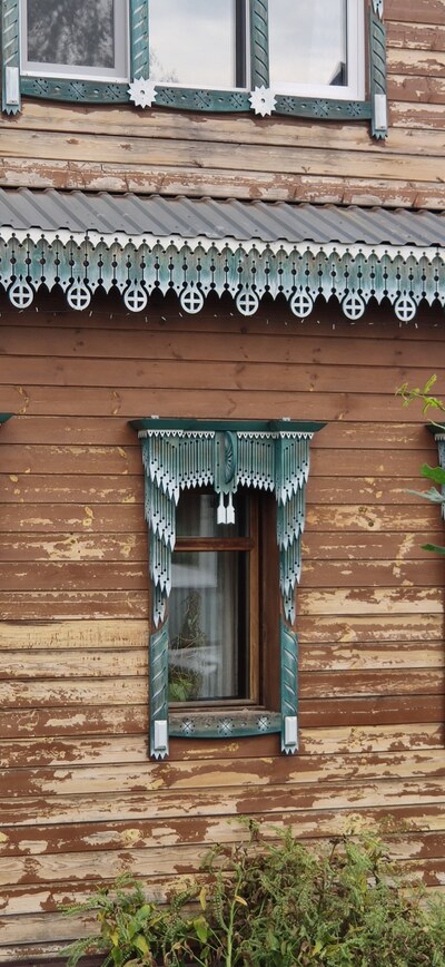 наличник из Тутаева