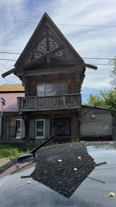 Астрахань
