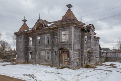 Красный Холм