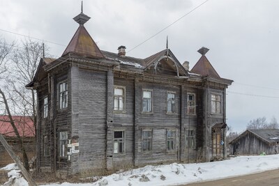 Красный Холм