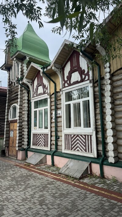 Томск