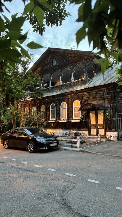 Астрахань
