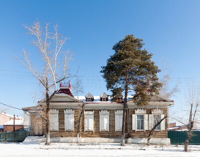 Нерчинск