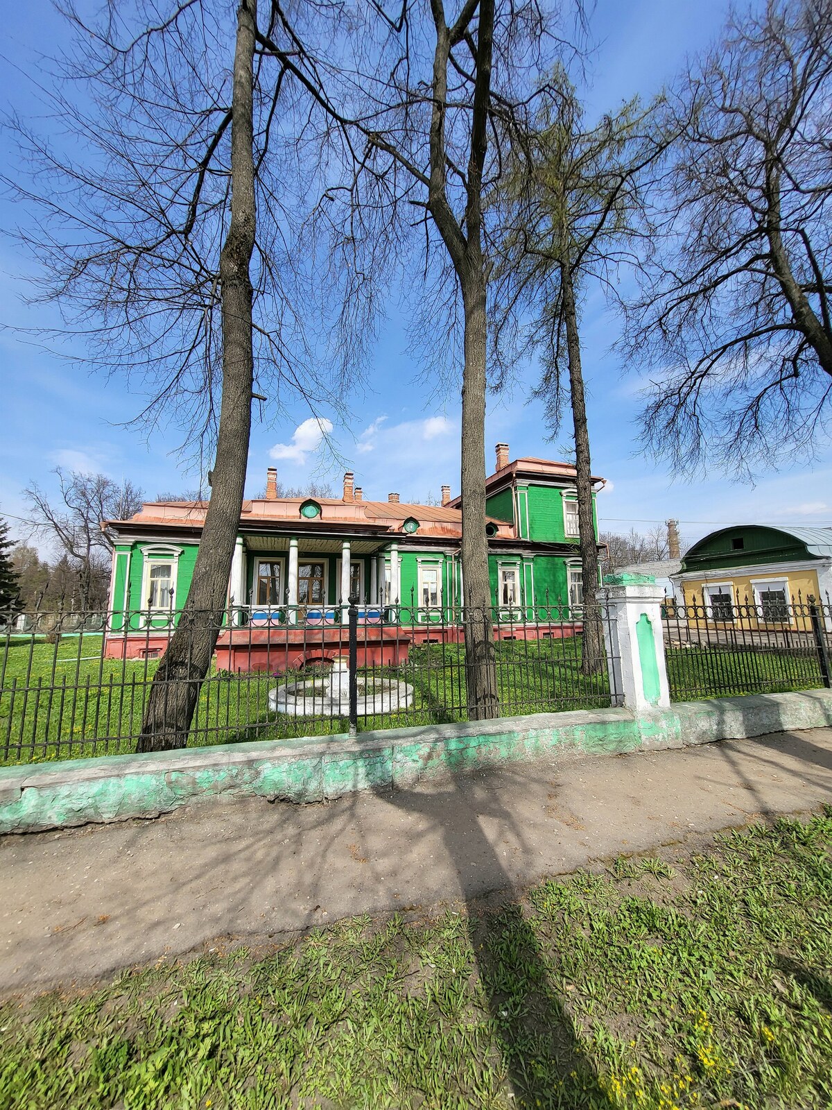 Переславль-Залесский, 2022-05-08
