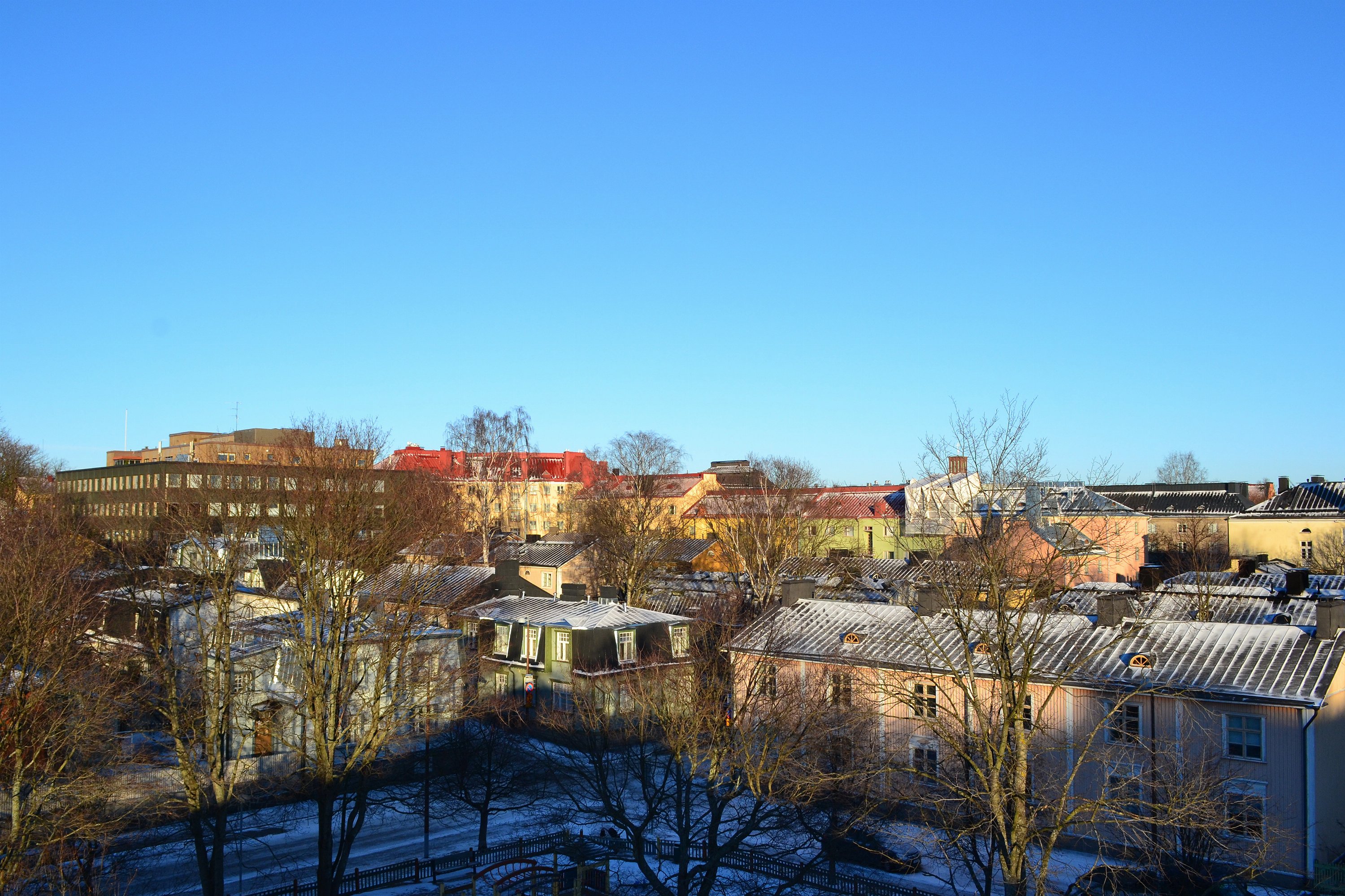 Хельсинки, 2019-01-03