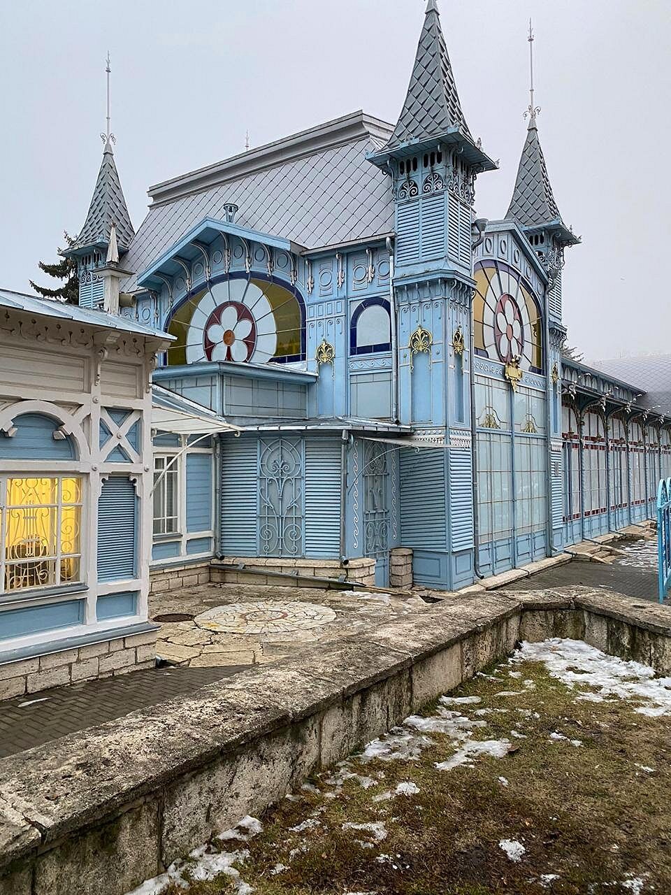 Пятигорск, 2022-01-04