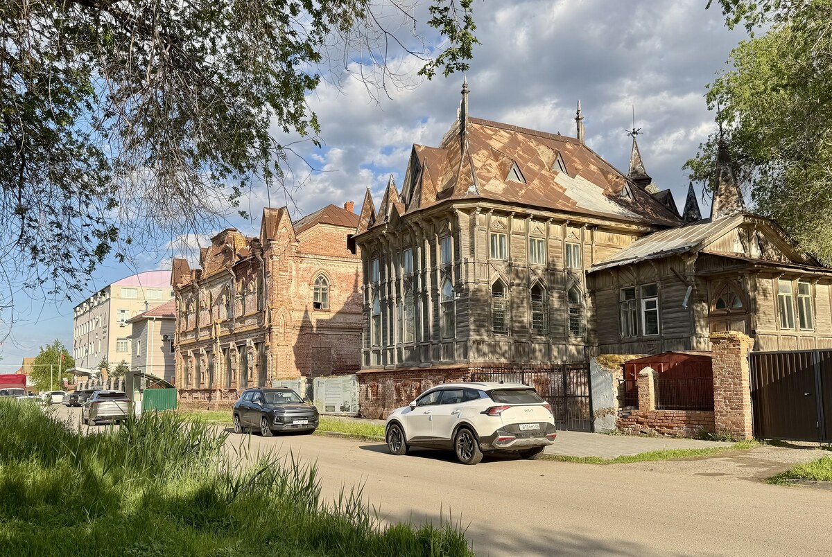 Астрахань