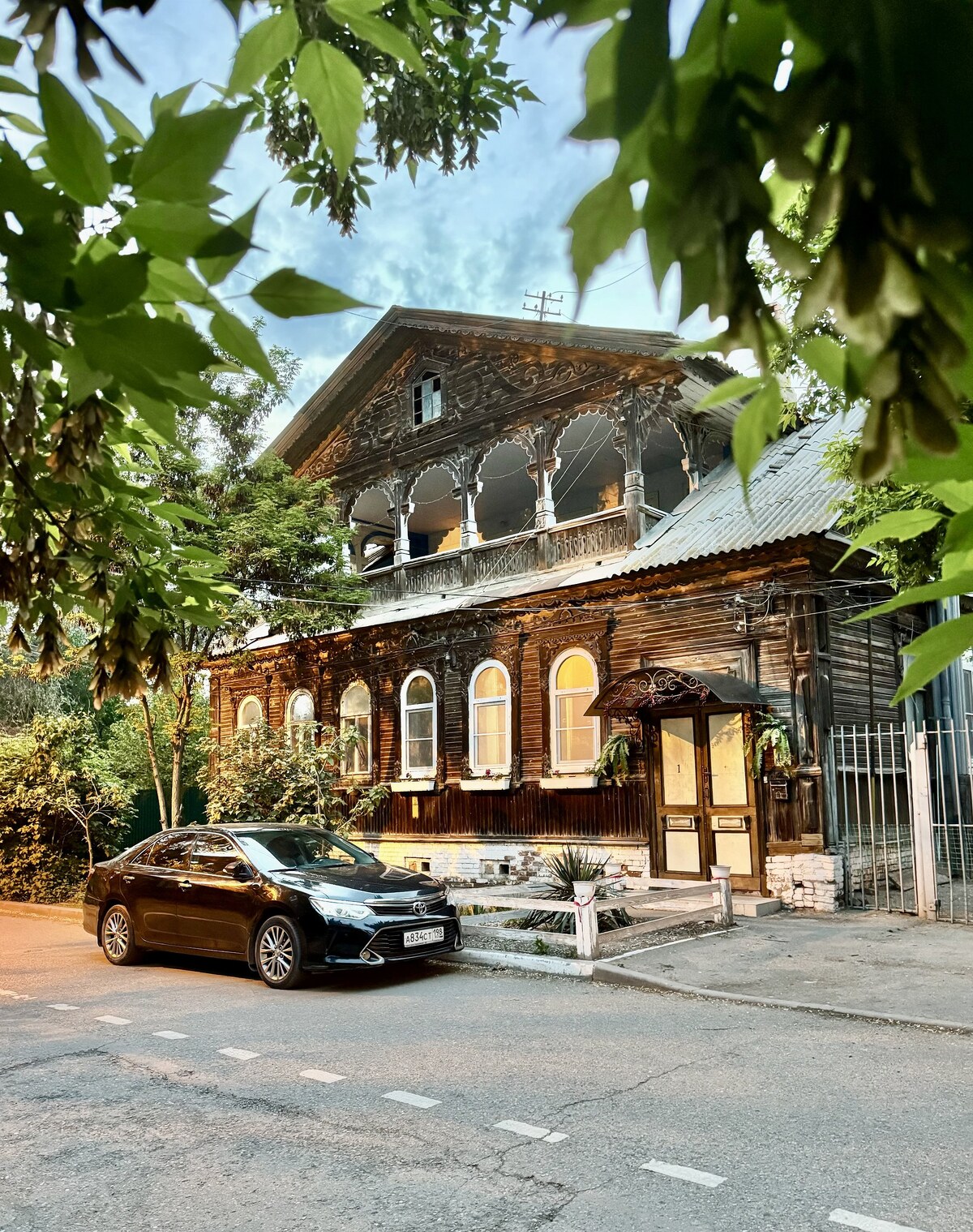 Астрахань