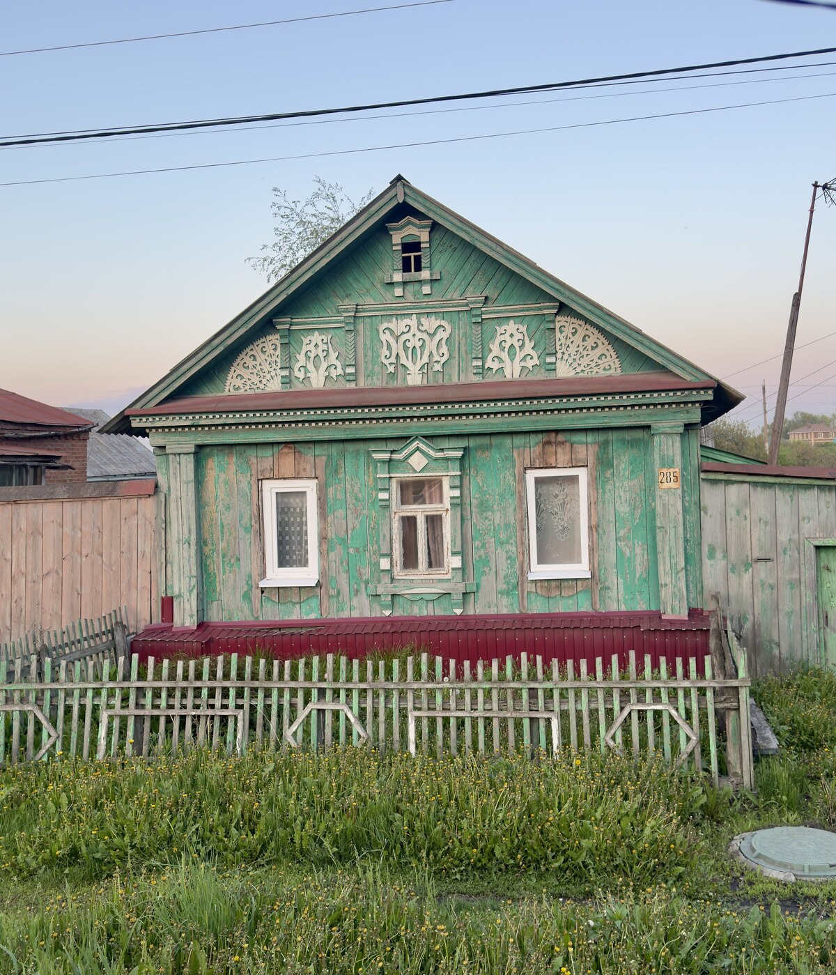 Бессоновка