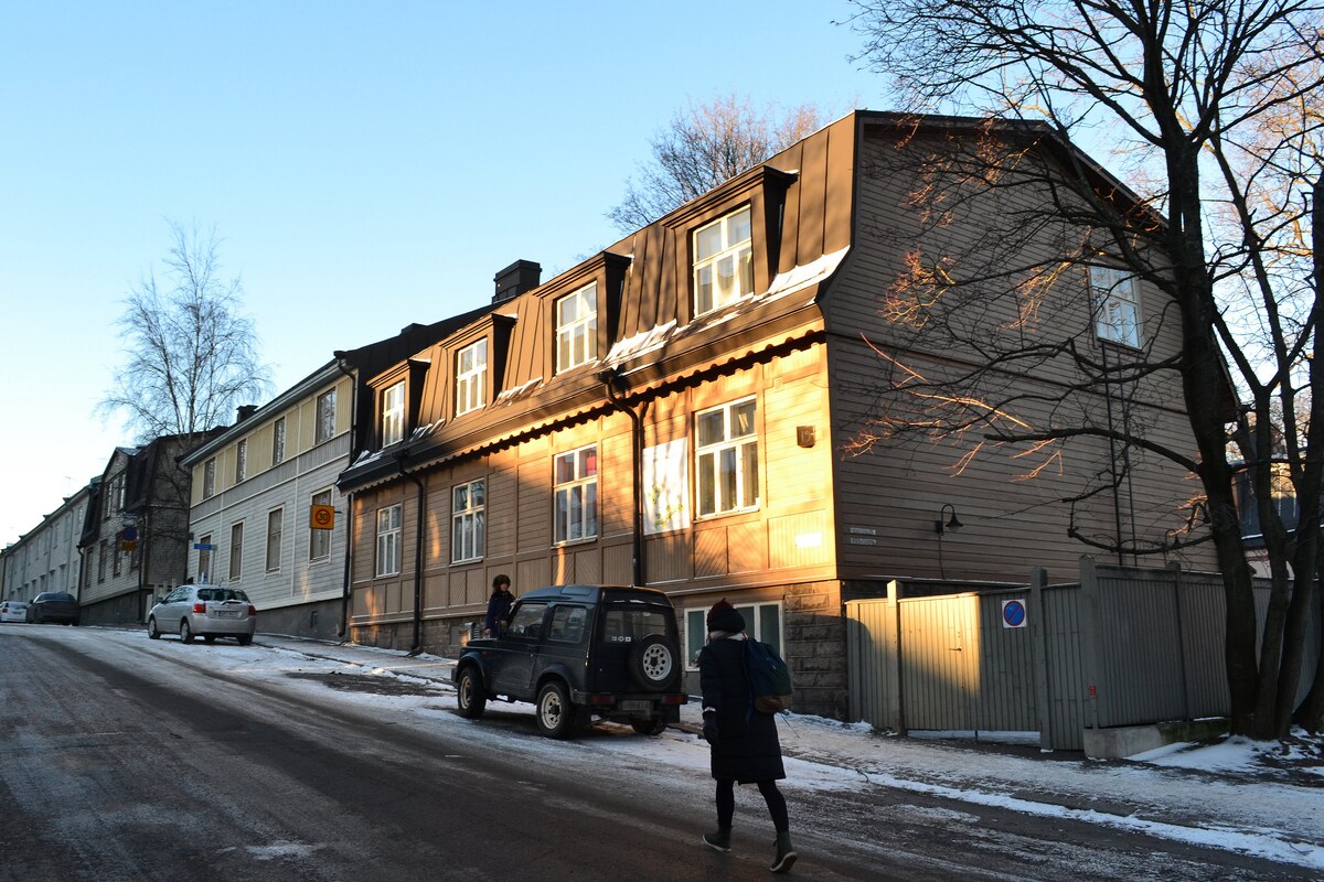Хельсинки, 2019-01-03