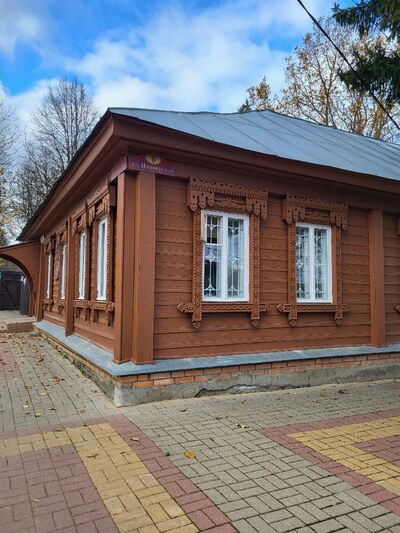 Таруса, 2024-10-25