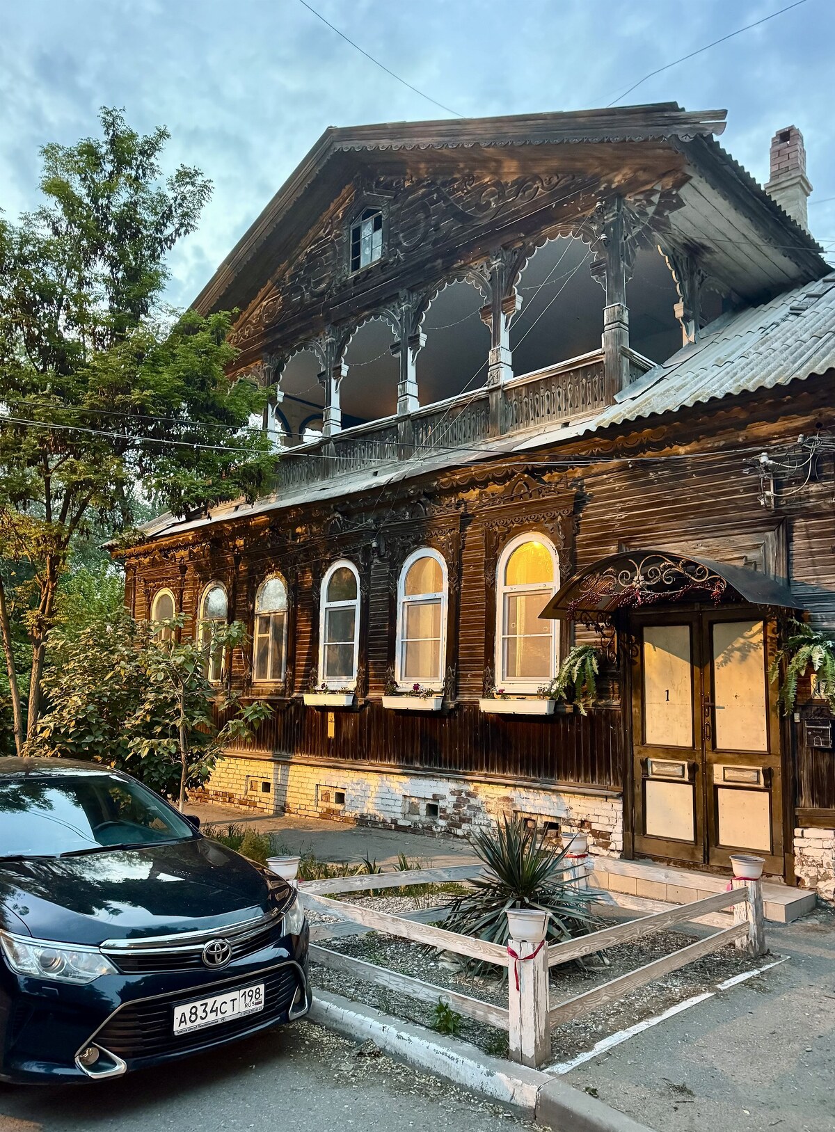 Астрахань