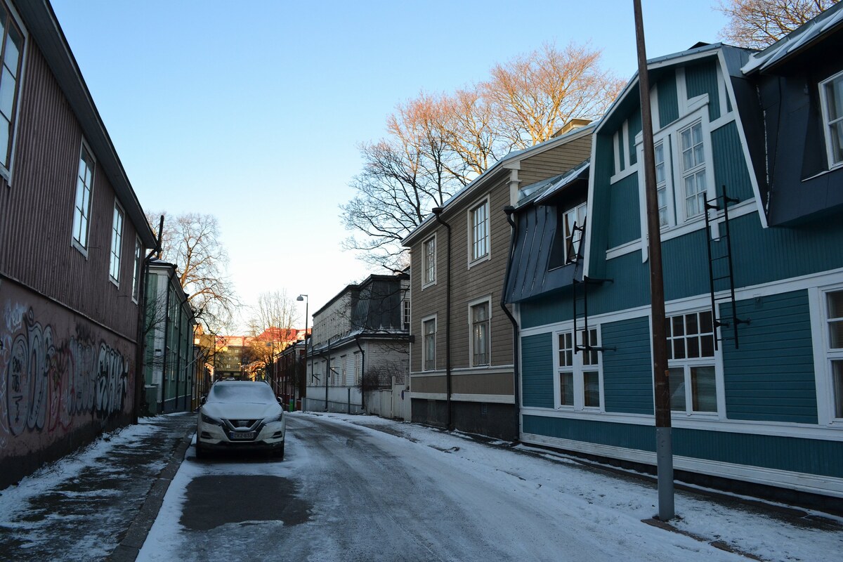Хельсинки, 2019-01-03