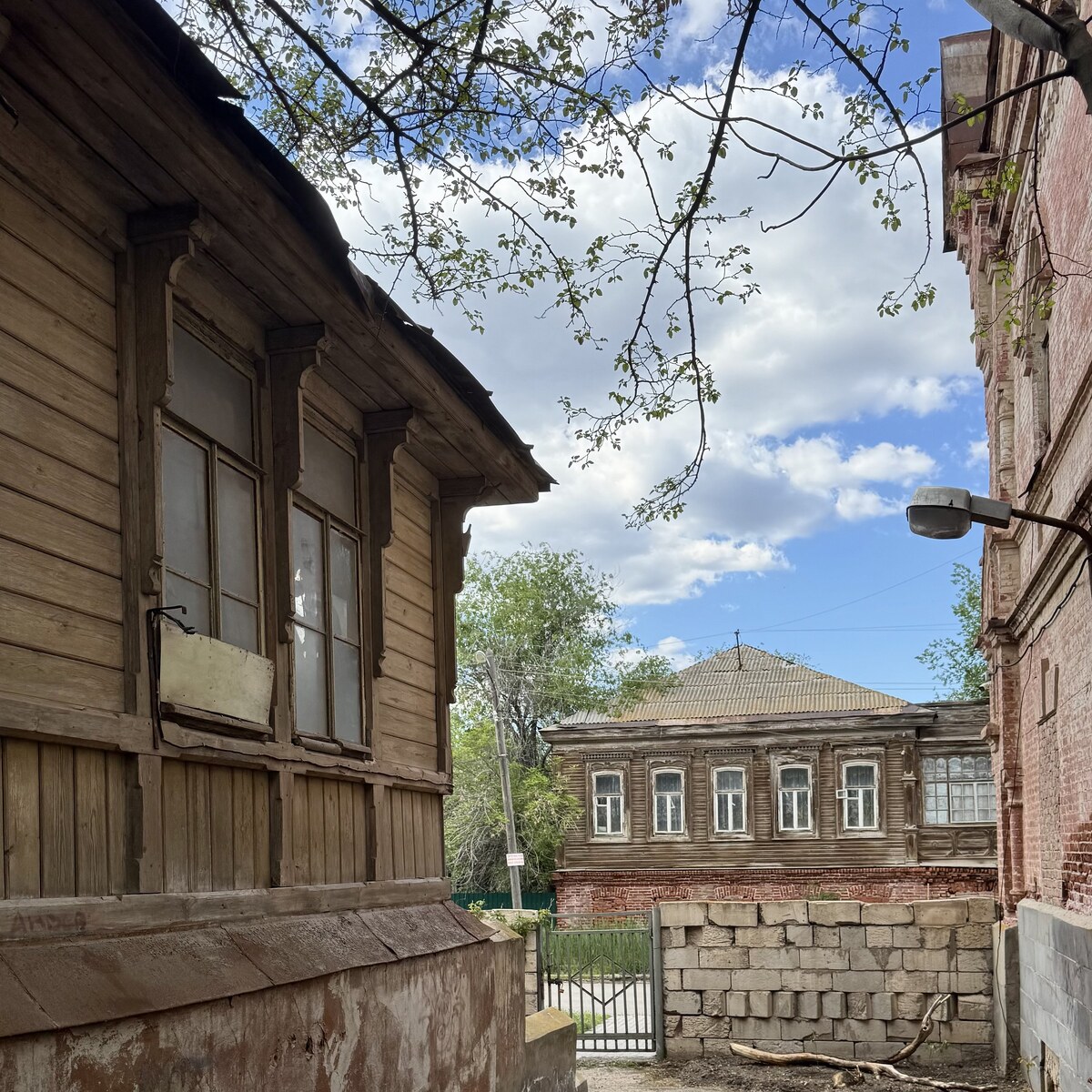 Астрахань