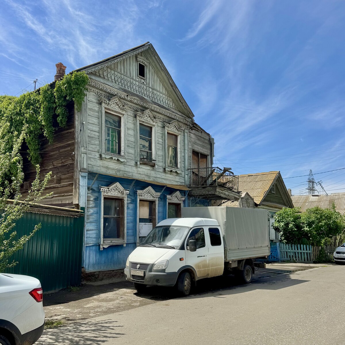 Астрахань