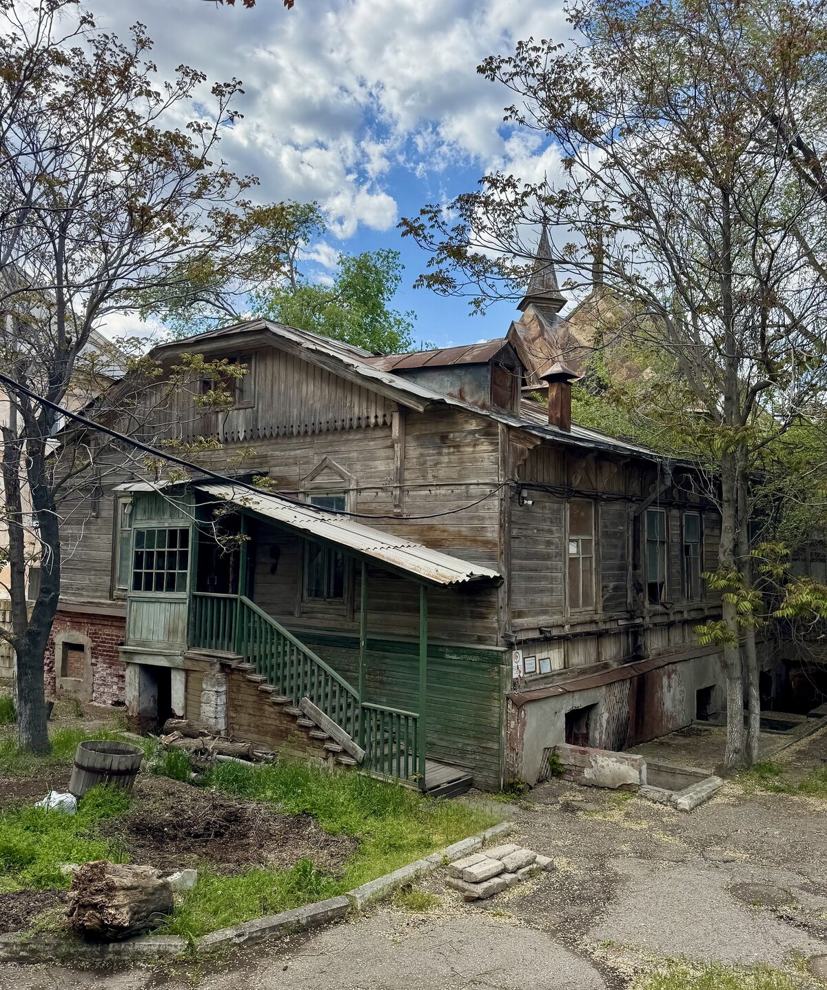 Астрахань