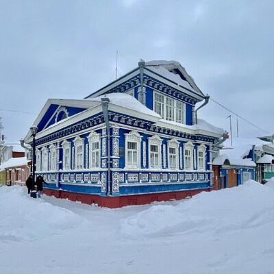 Городец