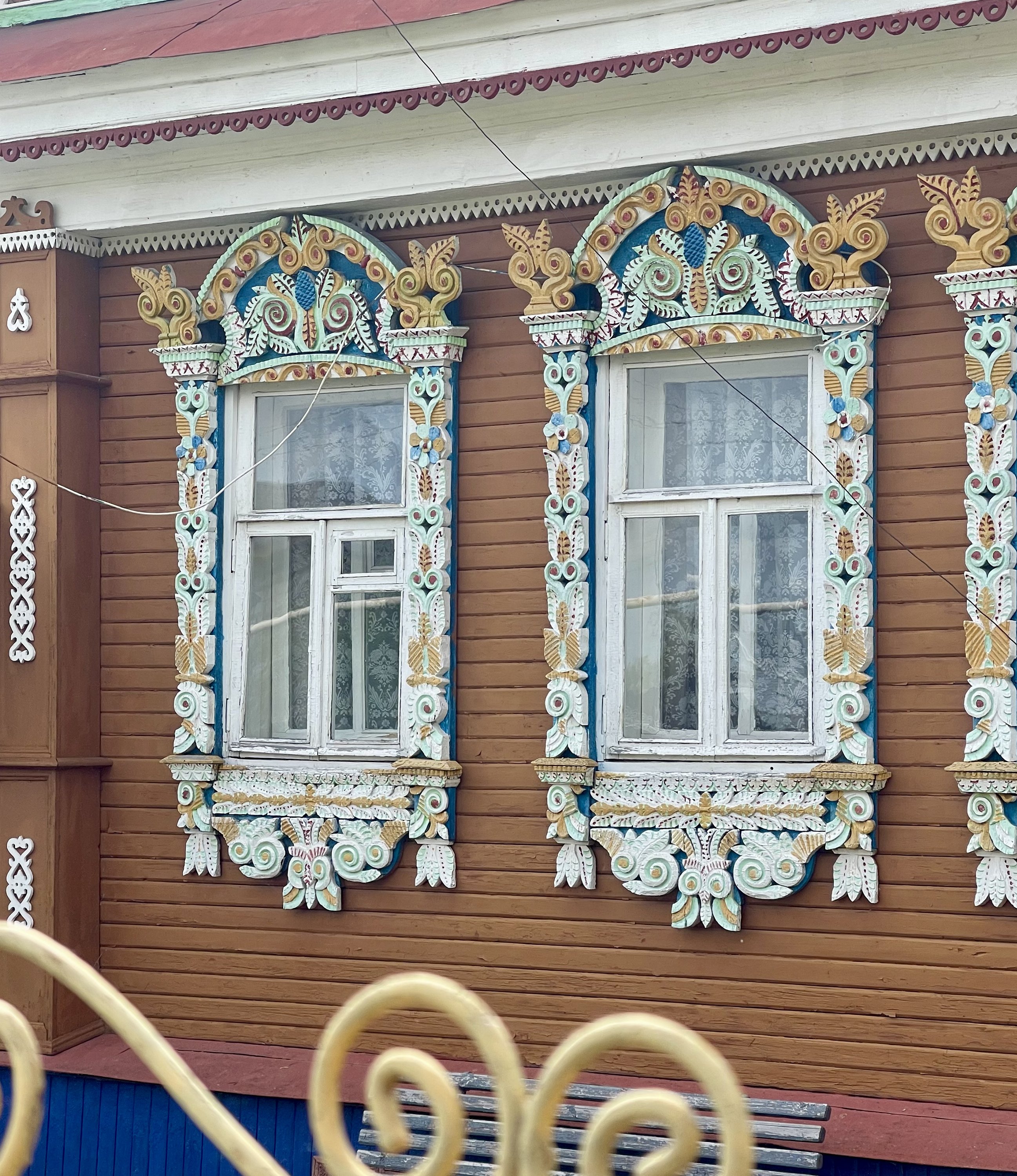 Городец