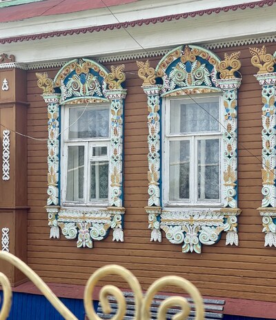 Городец