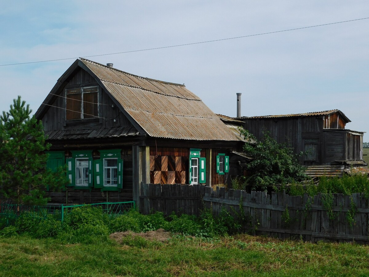 Верх-Чебула
