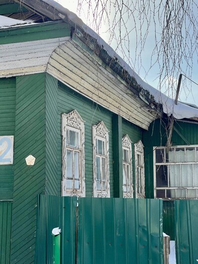 Великий Устюг